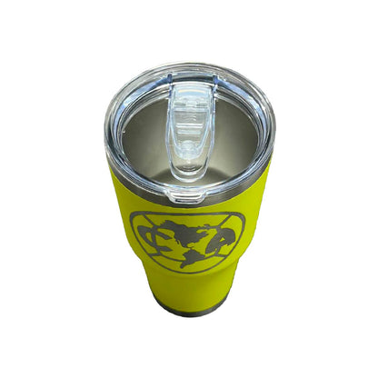 Termo América Amarillo 30 Oz