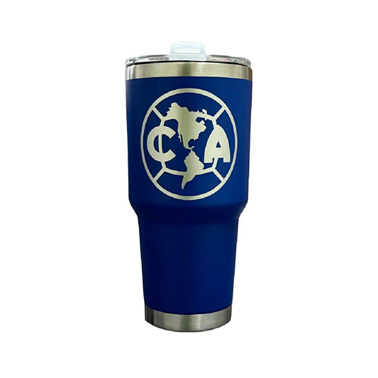 Termo América Azul 30 Oz
