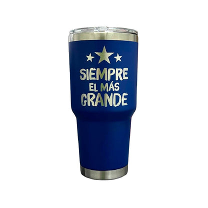 Termo América Azul 30 Oz