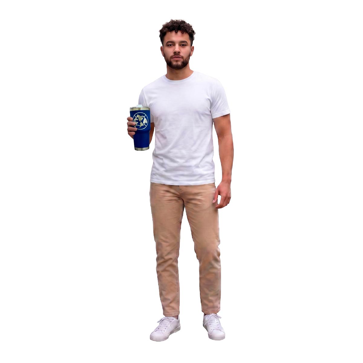 Termo América Azul 30 Oz