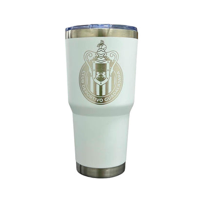 Termo Chivas Blanco 30 Oz