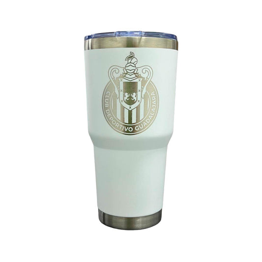 Termo Chivas Blanco 30 Oz
