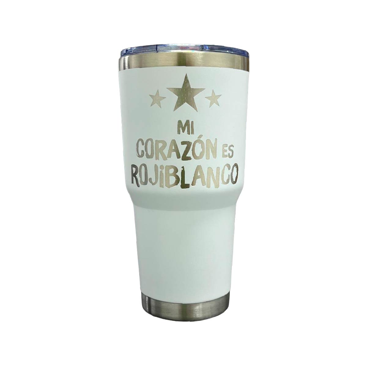 Termo Chivas Blanco 30 Oz