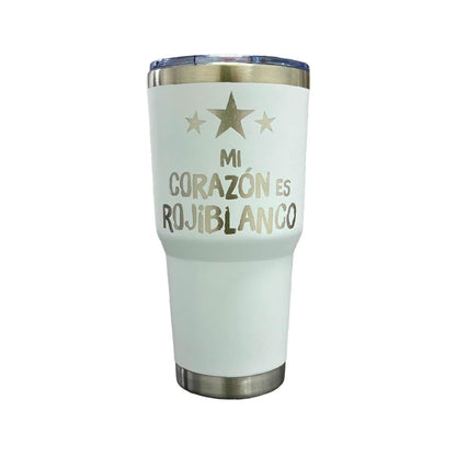 Termo Chivas Blanco 30 Oz