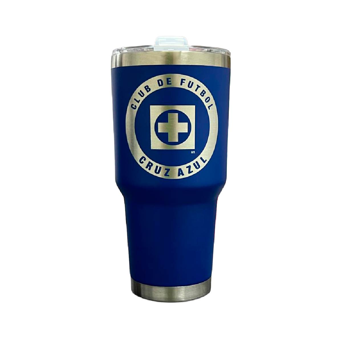 Termo Cruz Azul Azul 30 Oz