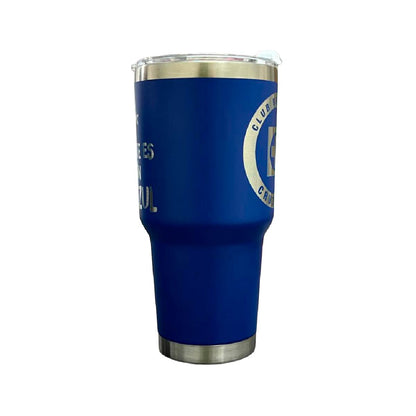 Termo Cruz Azul Azul 30 Oz