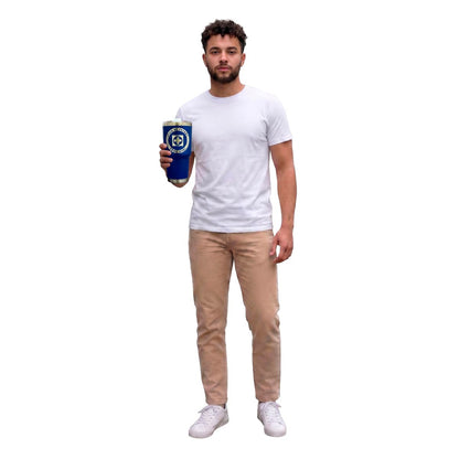 Termo Cruz Azul Azul 30 Oz