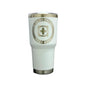 Termo Cruz Azul Blanco 30 Oz