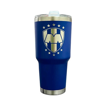 Termo Monterrey Azul 30 Oz