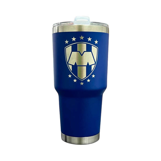 Termo Monterrey Azul 30 Oz