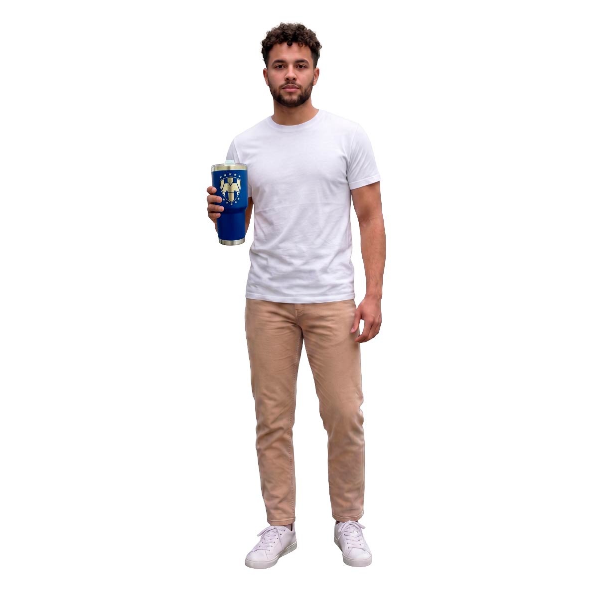 Termo Monterrey Azul 30 Oz