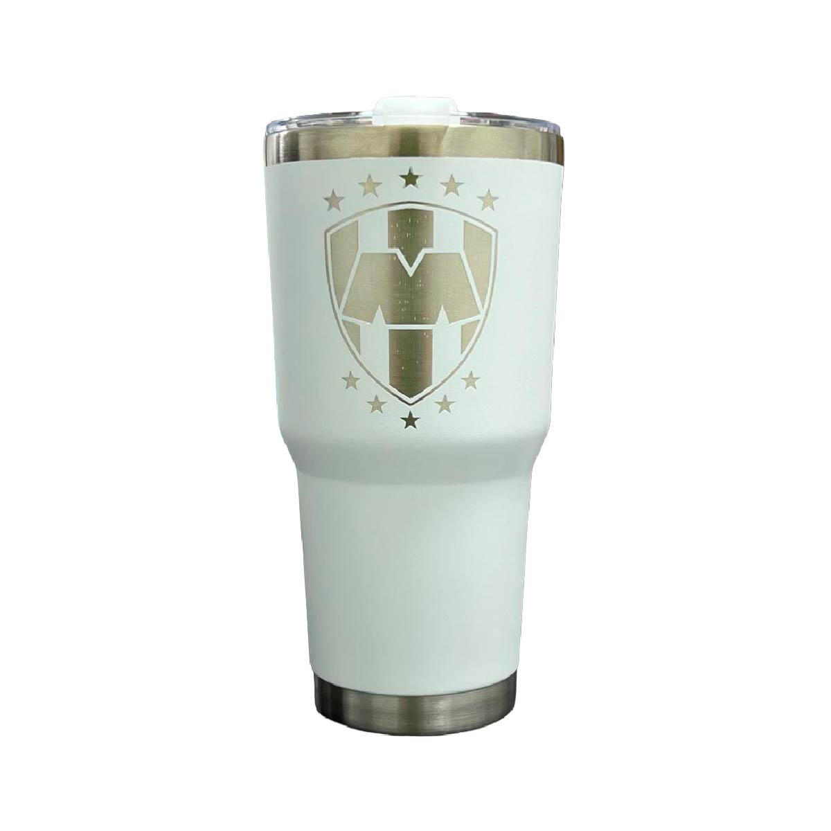 Termo Monterrey Blanco 30 Oz