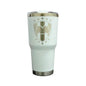 Termo Monterrey Blanco 30 Oz
