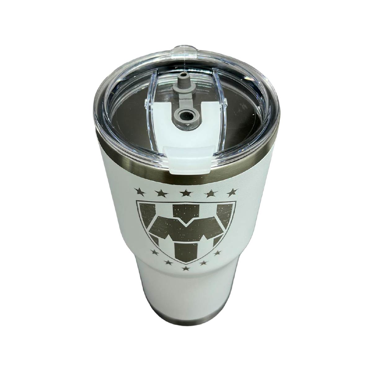 Termo Monterrey Blanco 30 Oz