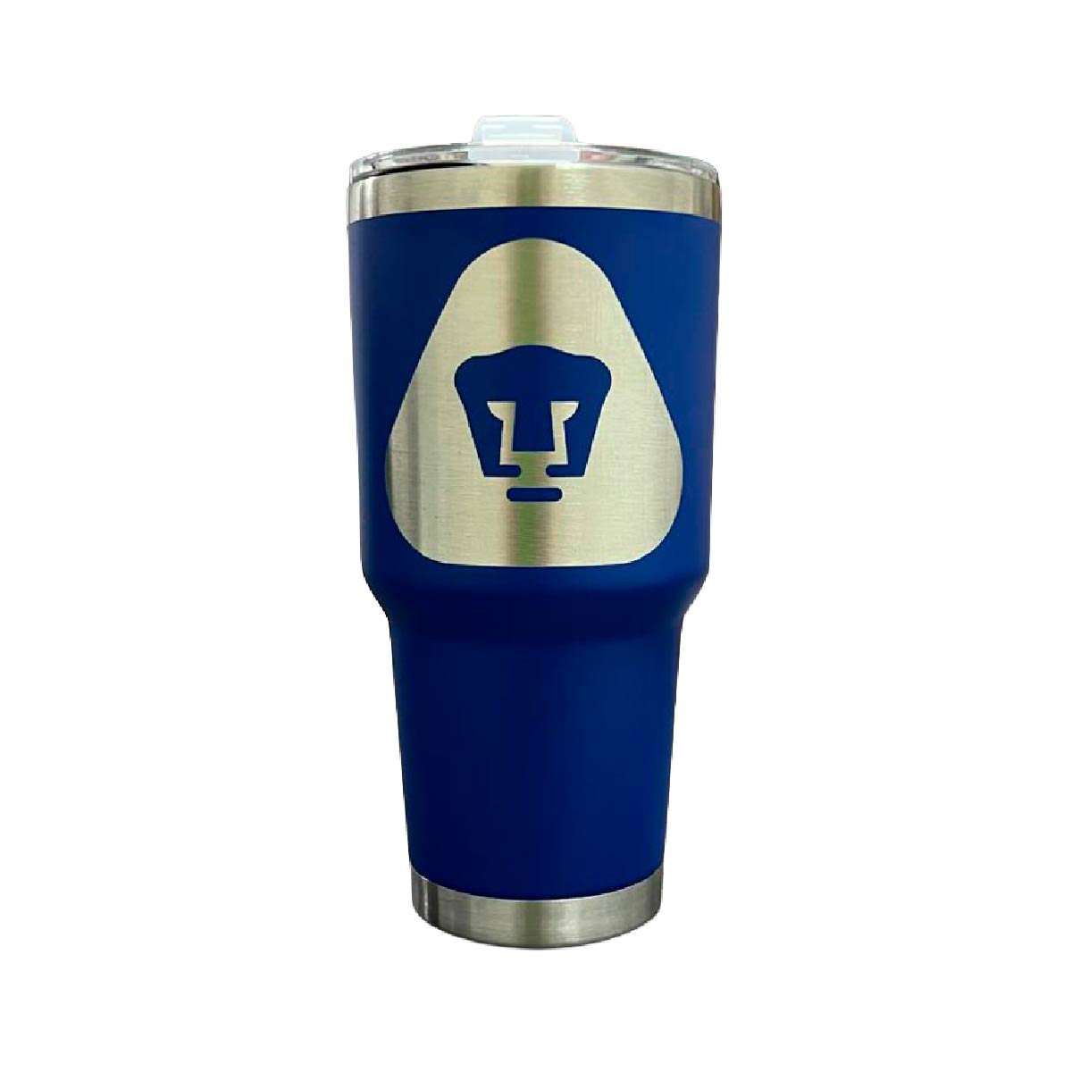 Termo Pumas Azul 30 Oz