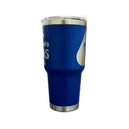 Termo Pumas Azul 30 Oz