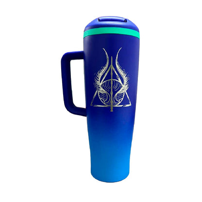 Termo Harry Potter Azul 1.2 L
