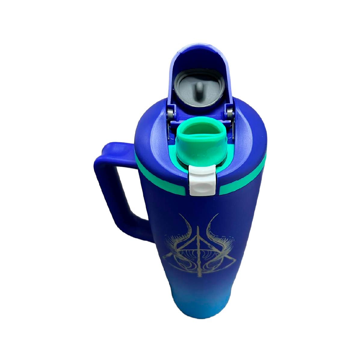 Termo Harry Potter Azul 1.2 L