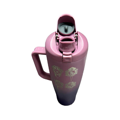 Termo Harry Potter II Morado 1.2 L