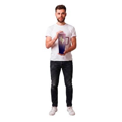 Termo Harry Potter II Morado 1.2 L
