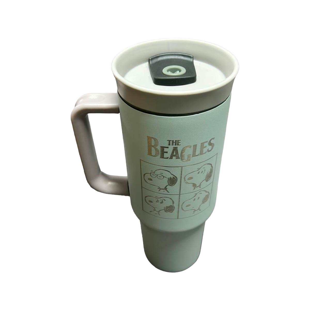 Termo Snoopy The Beagles Pistache 1.2 L