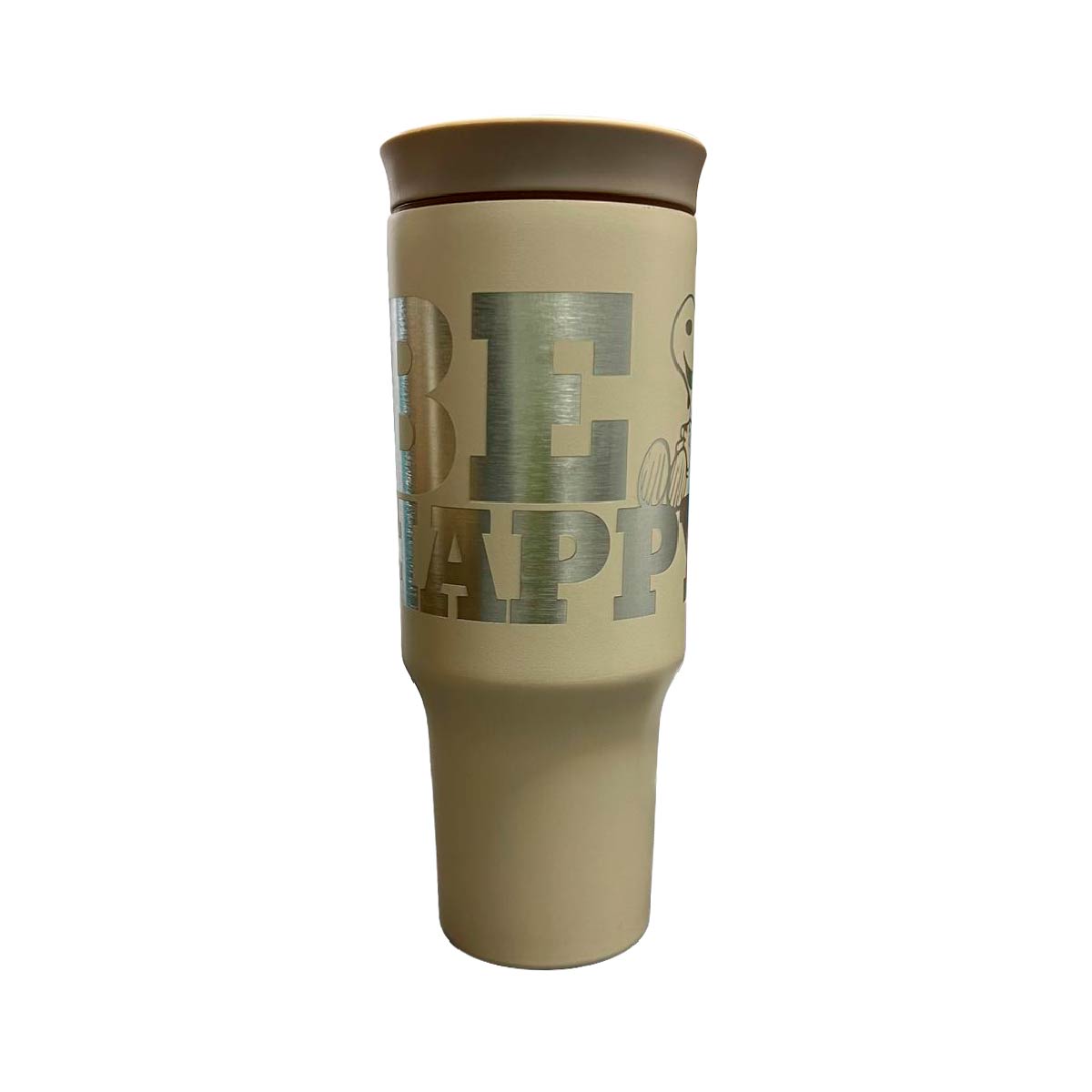 Termo Snoopy Beige 1.2 L