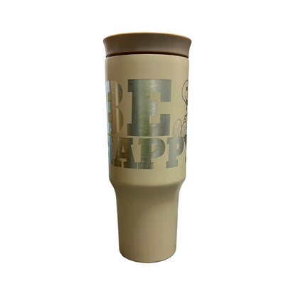 Termo Snoopy Beige 1.2 L