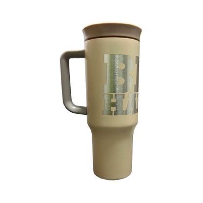 Termo Snoopy Beige 1.2 L