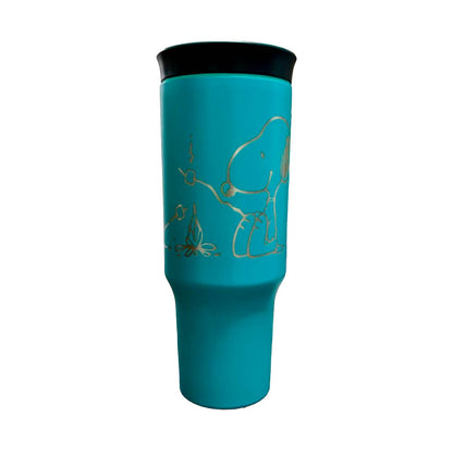 Termo Snoopy Azul 1.2 L