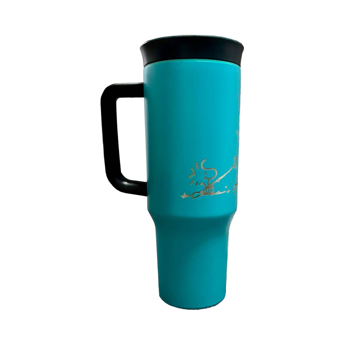 Termo Snoopy Azul 1.2 L