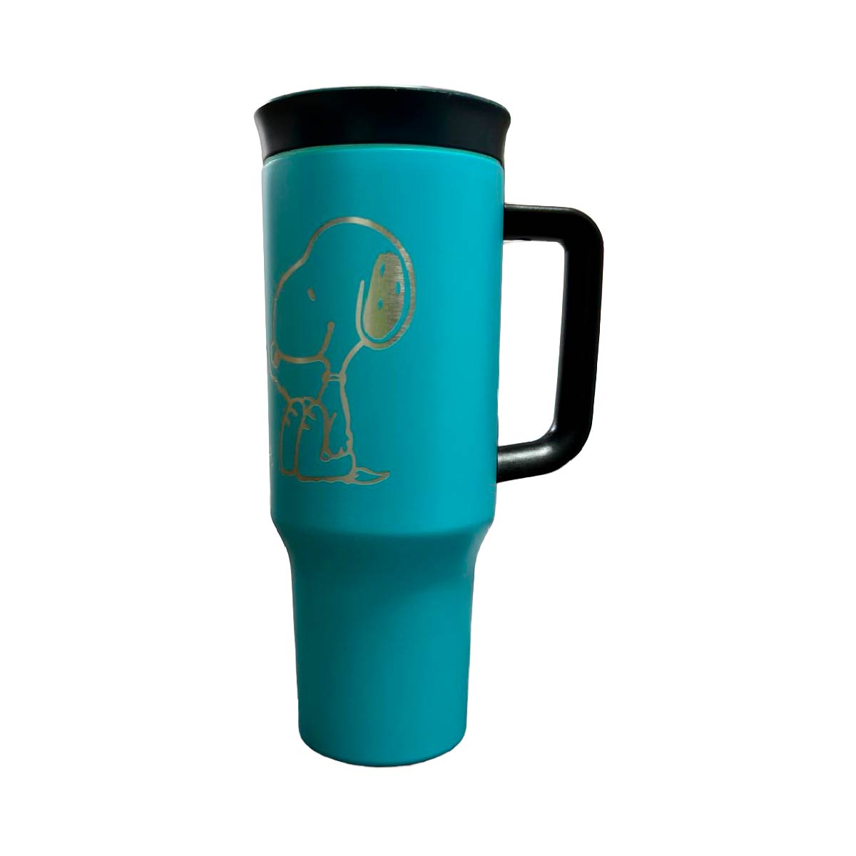 Termo Snoopy Azul 1.2 L