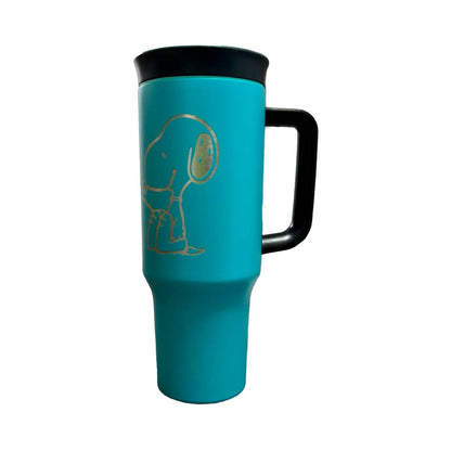 Termo Snoopy Azul 1.2 L
