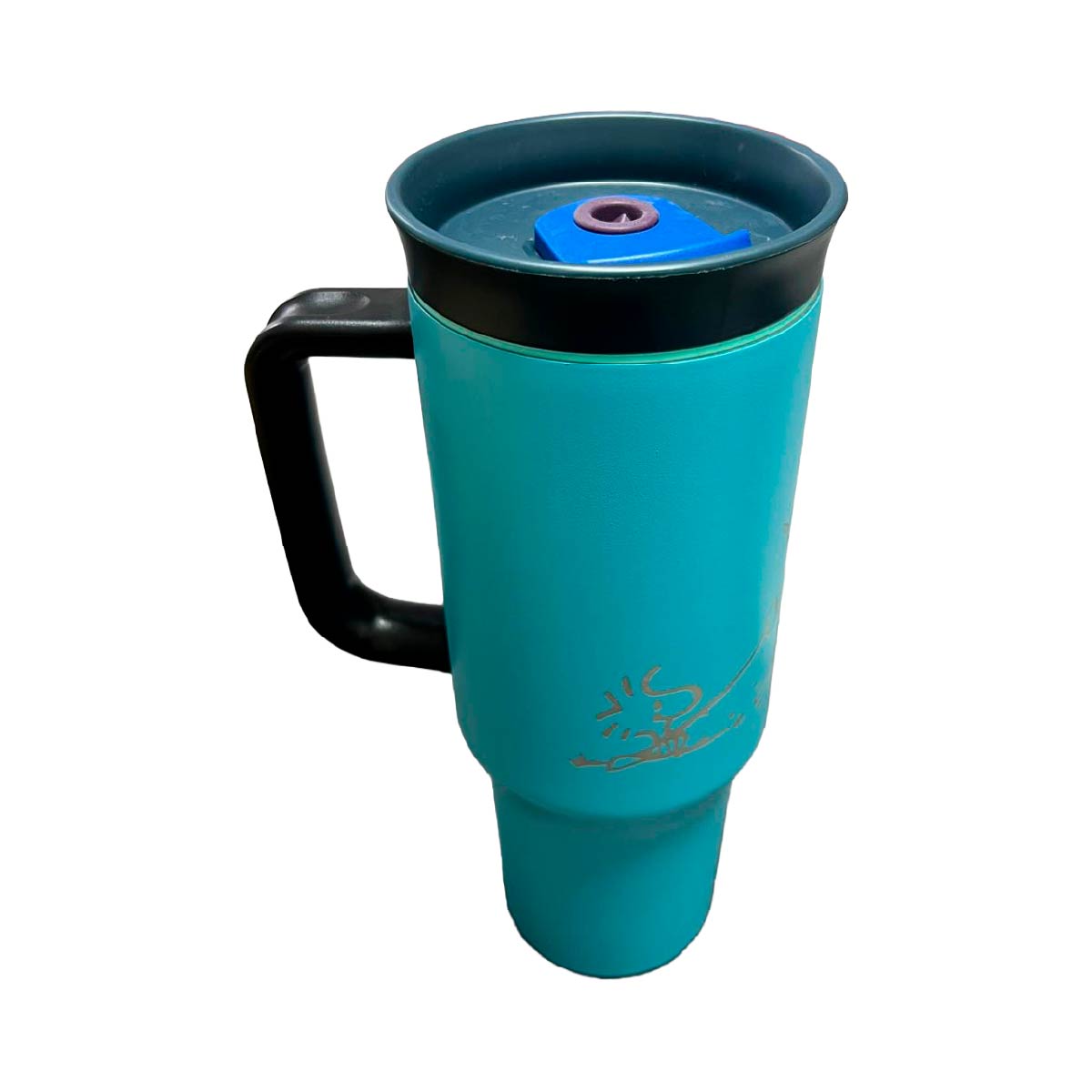 Termo Snoopy Azul 1.2 L