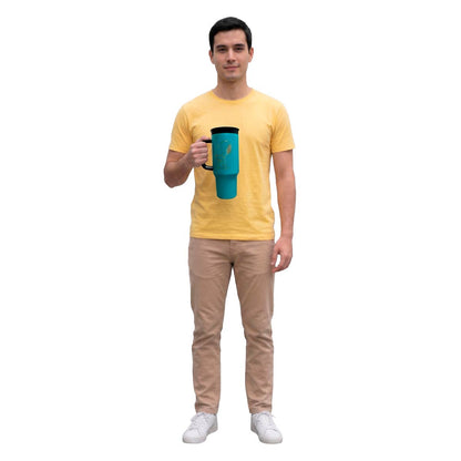 Termo Snoopy Azul 1.2 L