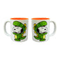 Set de 2 Tazas Snoopy T-Rex