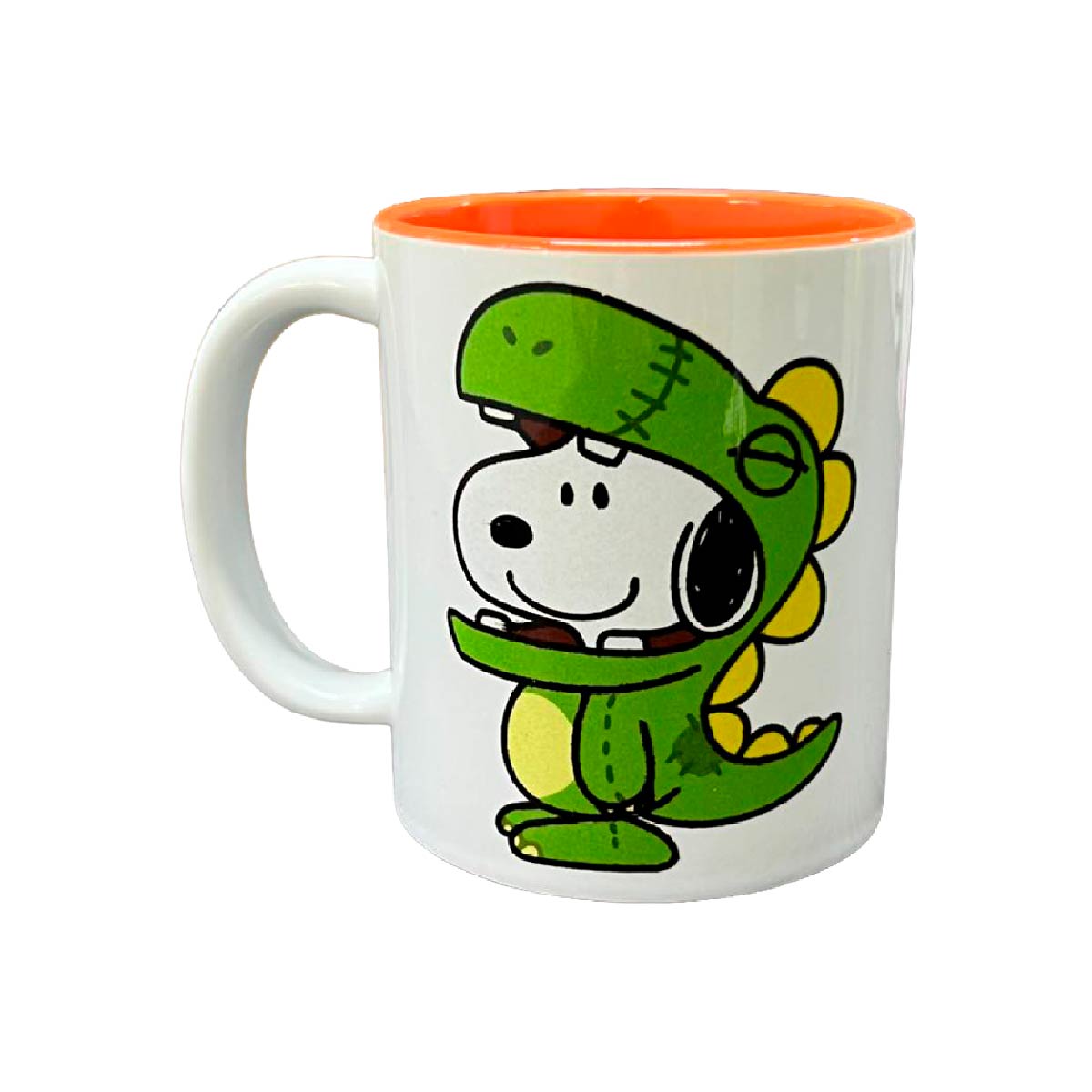 Set de 2 Tazas Snoopy T-Rex