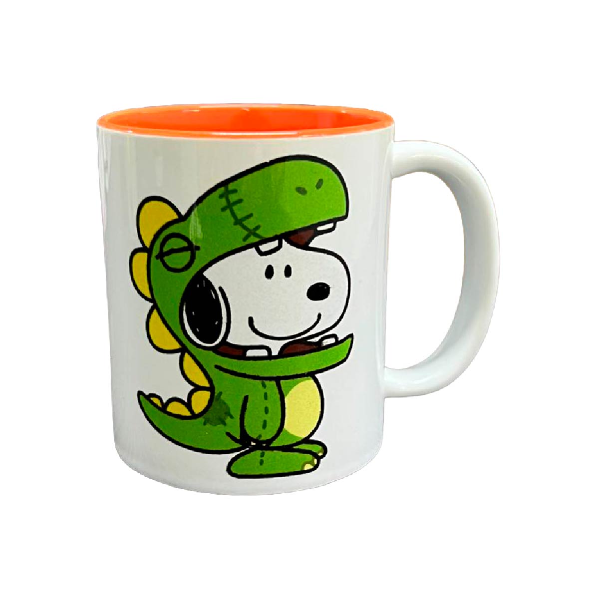 Set de 2 Tazas Snoopy T-Rex