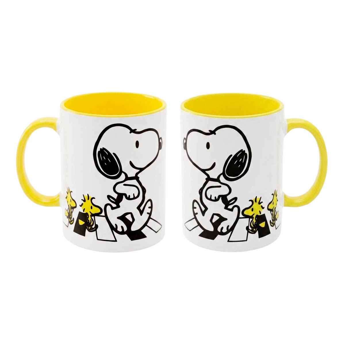 Set de 2 Tazas Snoopy