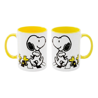 Set de 2 Tazas Snoopy