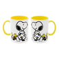 Set de 2 Tazas Snoopy