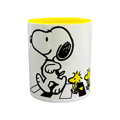 Set de 2 Tazas Snoopy