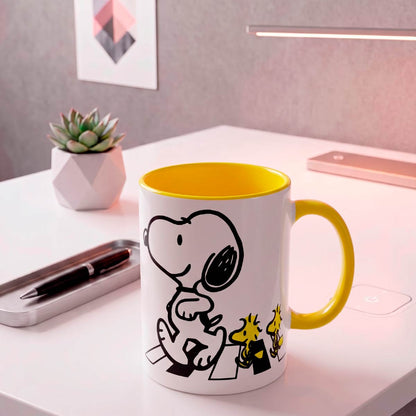 Set de 2 Tazas Snoopy