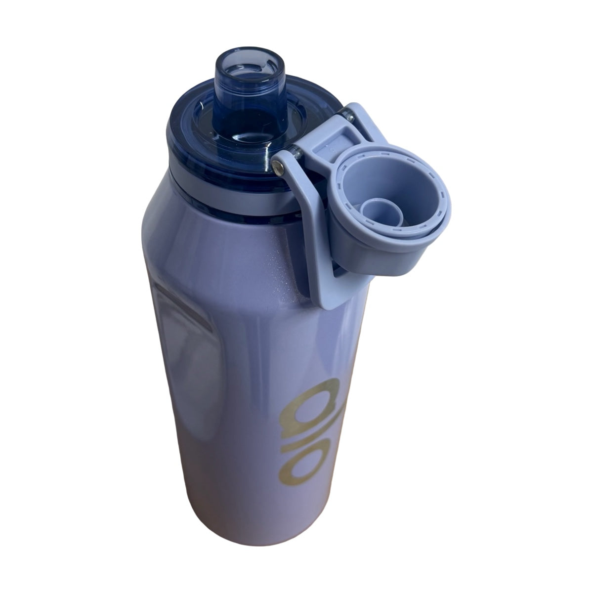 Termo Deportivo ALO Negro 40 Oz