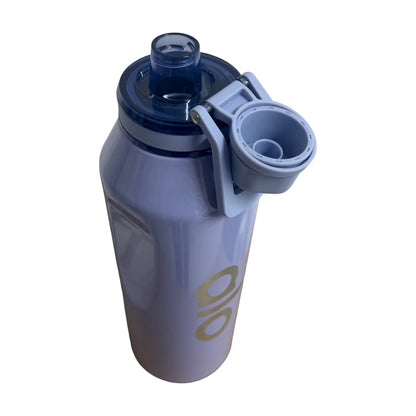 Termo Deportivo ALO Negro 40 Oz