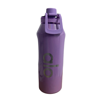 Termo Deportivo ALO Negro 40 Oz
