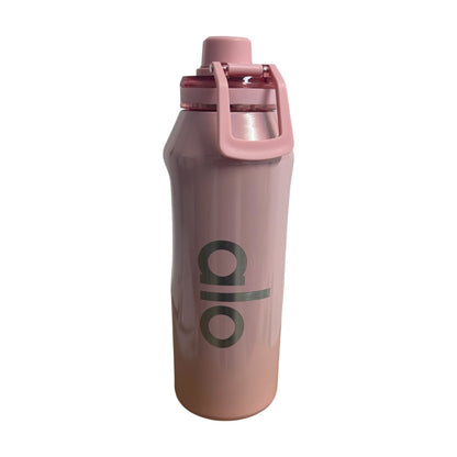 Termo Deportivo ALO Negro 40 Oz