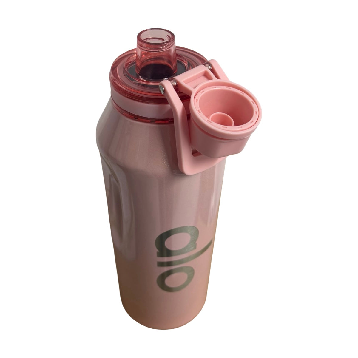 Termo Deportivo ALO Negro 40 Oz