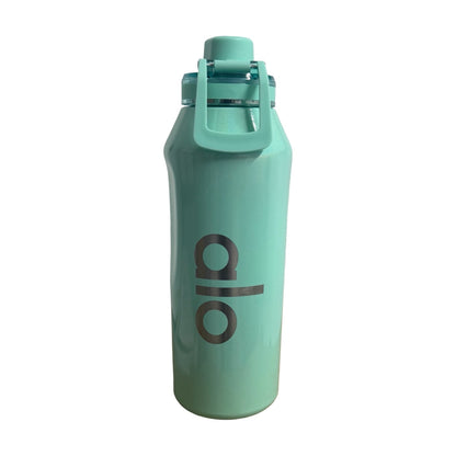 Termo Deportivo ALO Negro 40 Oz