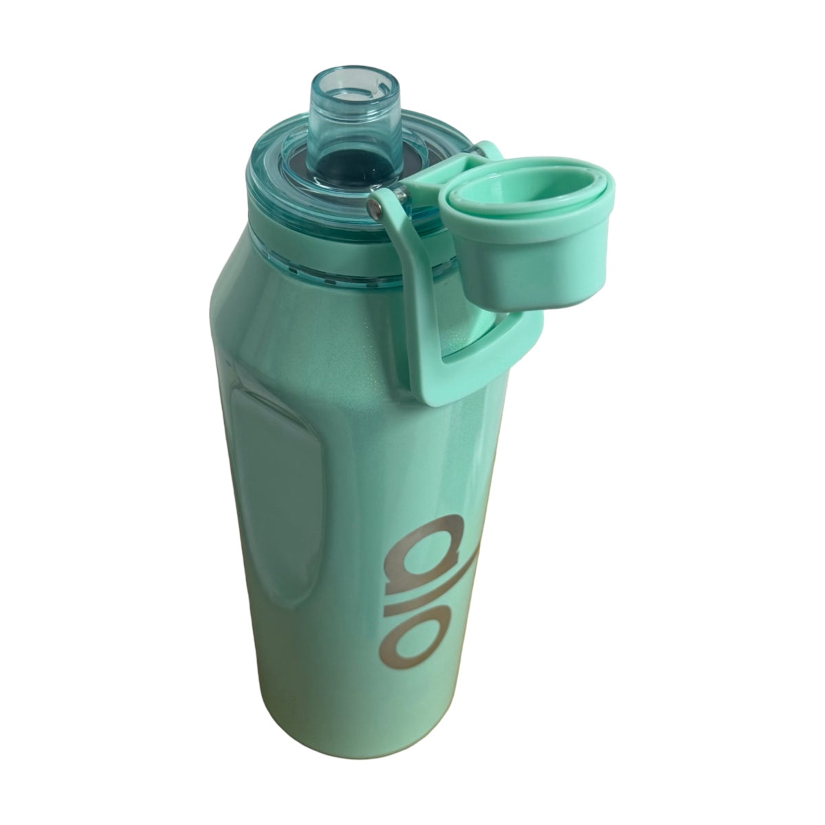 Termo Deportivo ALO Negro 40 Oz