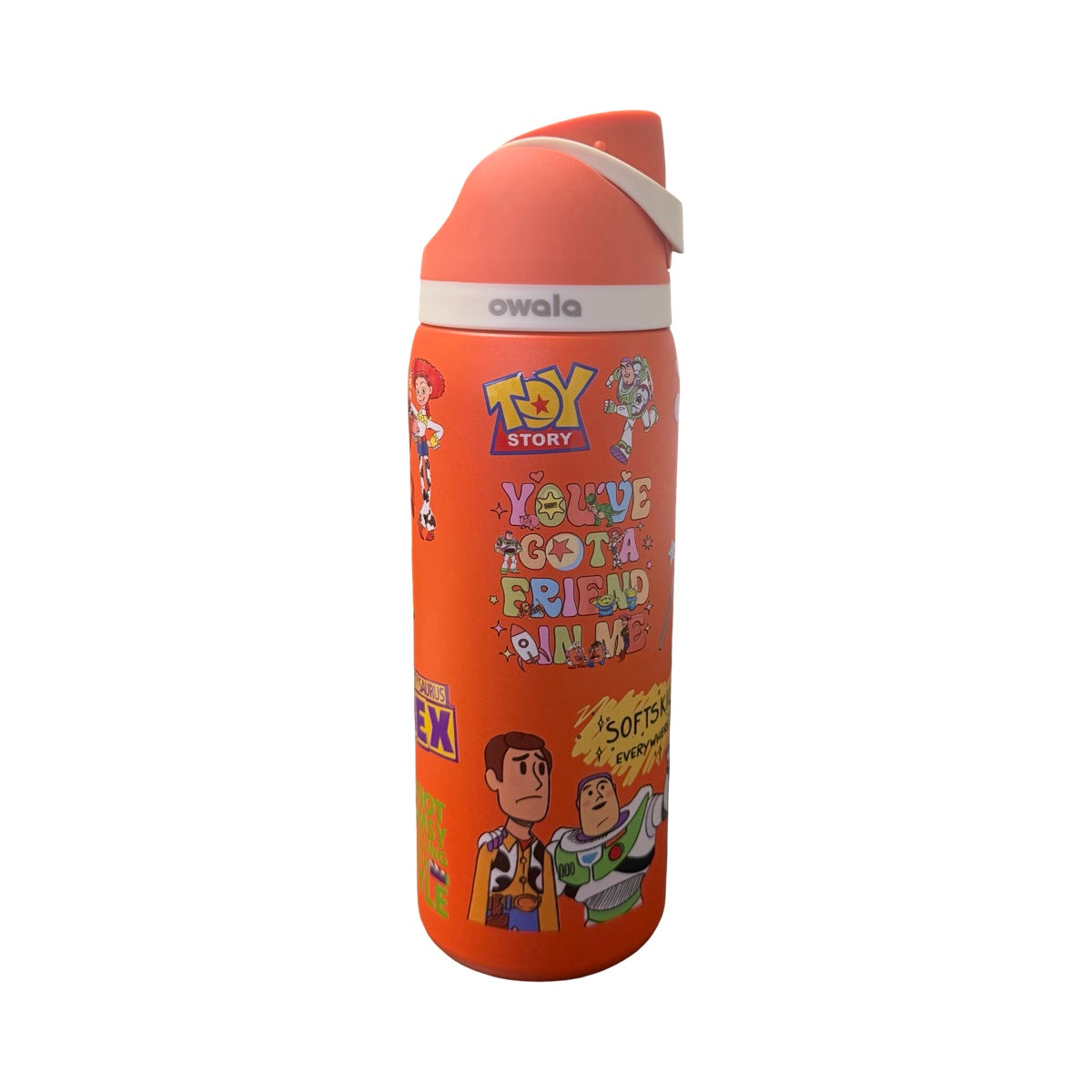 Termo Owala Toy Story Naranja 946 ml